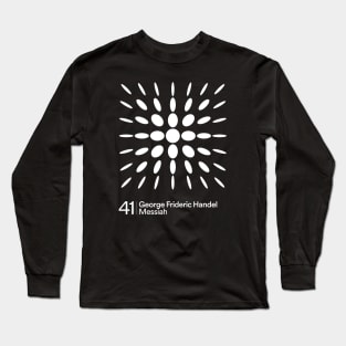 Messiah Long Sleeve T-Shirt